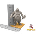 Ogres - x3 Hunger Sons Shield V2 - ClayBeastCreation 1