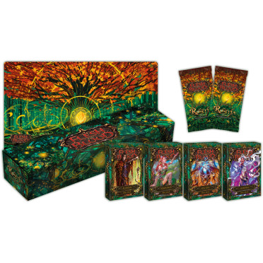 Flesh & Blood TCG - Rosetta Blitz Deck Collection