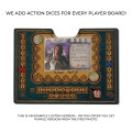 Arkham Horror LCG - Investigator playerboard - Purple 1