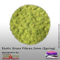 Static Grass Spring 2mm 0