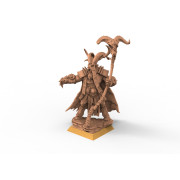 Beastmen - Chaman V3 - Raven Twin Miniatures