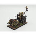 Beastmen - Chariot V2 - Raven Twin Miniatures 2