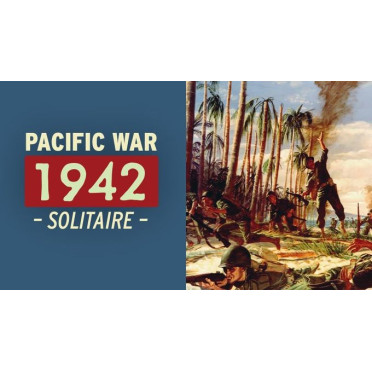 Pacific War 1942 Solitaire