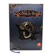 Tomb of the Colossus Gods - 5e Campaign book