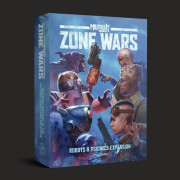 Zone Wars – Robots & Psionics Expansion Set