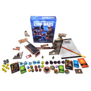 Zone Wars – Robots & Psionics Expansion Set 1