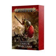 Age of Sigmar : Pack de Faction - Orruk Warclans