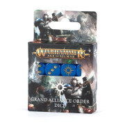 Age of Sigmar : Grand Alliance Order Dice