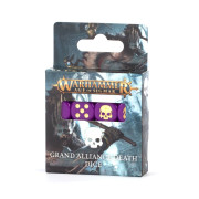 Age of Sigmar : Grand Alliance Death Dice