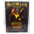 HellWatch Infernal Arenas - Exclusive Map Book 0