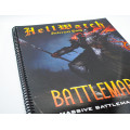 HellWatch - Massive Battlemap Book 48 pages 0