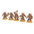 Beastmen - x5 Wildhorns Warrior - Raven Twin Miniatures 0