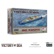 Victory at Sea - HMS Warspite