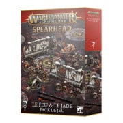 Age of Sigmar : Spearhead - Fire & Jade