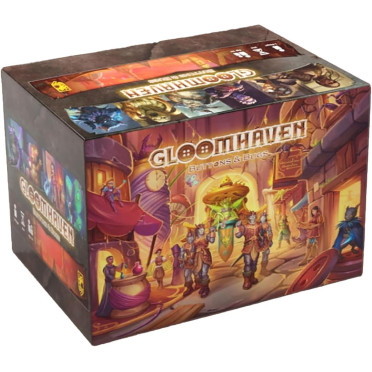 Gloomhaven Buttons & Bugs