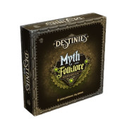 Destinies Myth & Folklore