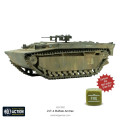 Bolt Action - US/Allied LVT-4 "Buffalo" Amtrac 1