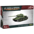 Clash of Steel - T-34/85 Scout Company 0