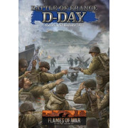 Flames of War - D-Day: Forces in Normandy 1944