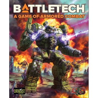 BattleTech 40th Anniversary Edition