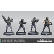 7TV - Galactic Marines