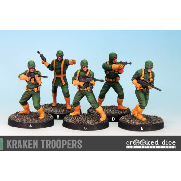 7TV - Kraken Troopers