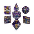 Dice Set Stardust 7