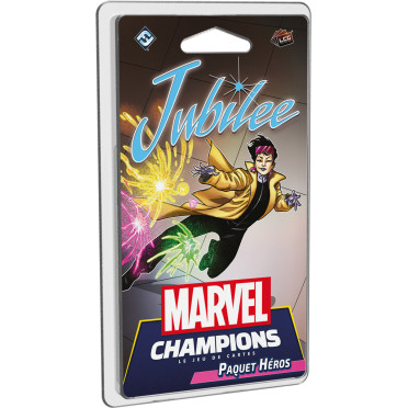 Marvel Champions : Le Jeu de Cartes - Jubilee