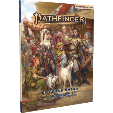 Pathfinder 2 - Le Grand Bazar