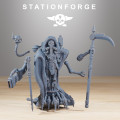 Station Forge – Meckanicus – 1x Scavenger Reaper 1