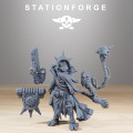 Station Forge – Meckanicus – 1x Scavengers Leader 2