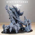 Station Forge – Meckanicus – 1x Scavenger Priest 1