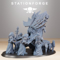 Station Forge – Meckanicus – 1x Scavenger Priest 3