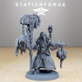 Station Forge – Meckanicus – 1x Scavenger Scrapper 0