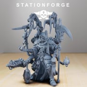 Station Forge – Meckanicus – 1x Scavenger Seeker