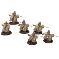 Medieval - Generic - x18 Knights on Horse - Medbury miniatures 2