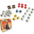 Colt Express - 3D pawn set 0