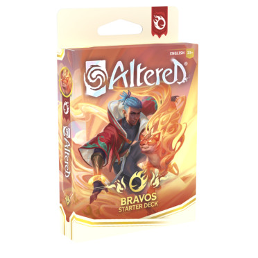 Altered - Deck de Démarrage Bravos - Au Delà des Portes