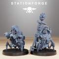 Station Forge – Meckanicus – 10x Scavenger Salvagers 2