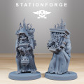 Station Forge – Meckanicus – 5x Scavenger Cultists 1