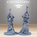 Station Forge – Meckanicus – 5x Scavenger Cultists 4