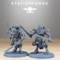 Station Forge – Meckanicus – 5x Scavenger Runners 2