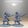 Station Forge – Meckanicus – 5x Scavenger Runners 4