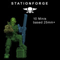 Station Forge – Meckanicus – 10x Scavenger Security Patrol 7