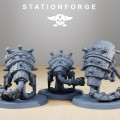 Station Forge – Meckanicus – 3x Scavenger Assassinators 1