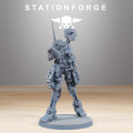 Station Forge – Meckanicus – 5x Scavenger Wayfarer 10-man 4