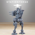 Station Forge – Meckanicus – 1x Scavengers Walker 2