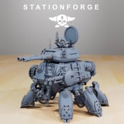 Station Forge – Meckanicus – 1x Scavenger Dune Tank