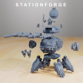 Station Forge – Meckanicus – 1x Scavenger Dune Tank 3