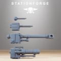 Station Forge – Meckanicus – 1x Scavenger Heavy Tank 5